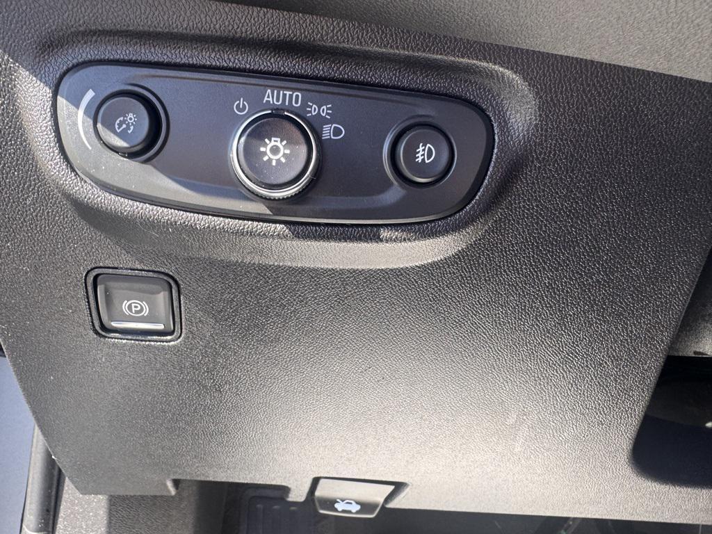 used 2023 GMC Terrain car, priced at $27,190