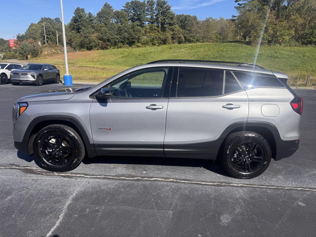 used 2023 GMC Terrain car, priced at $27,190