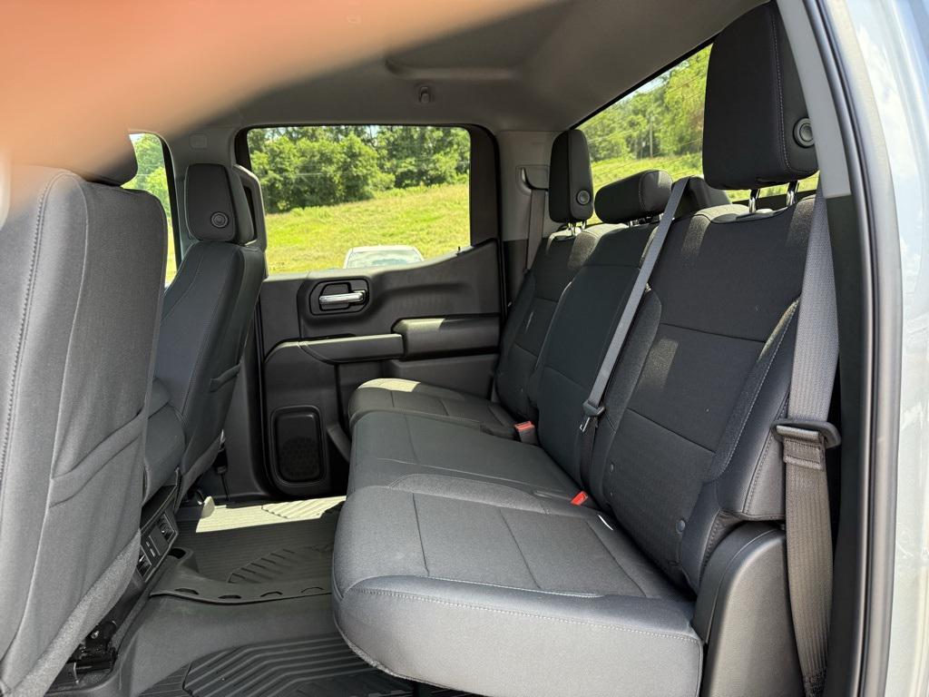 new 2025 Chevrolet Silverado 1500 car, priced at $52,634