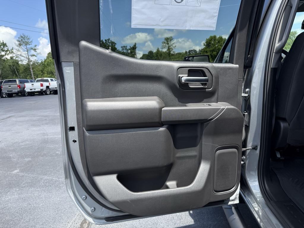 new 2025 Chevrolet Silverado 1500 car, priced at $52,634