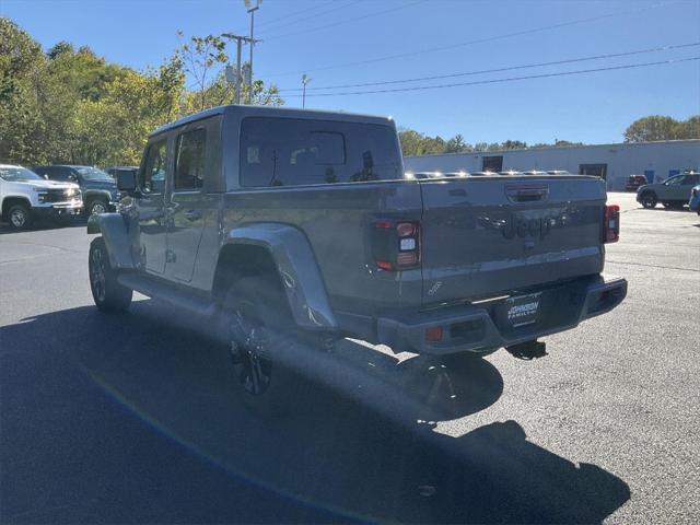 used 2022 Jeep Gladiator car, priced at $37,950