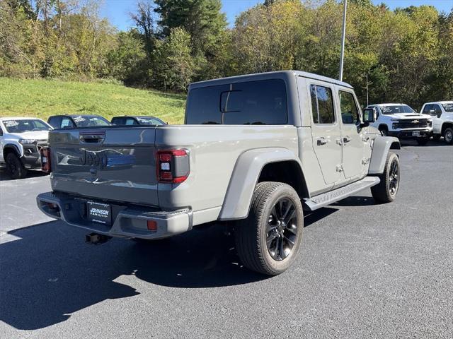 used 2022 Jeep Gladiator car, priced at $37,950