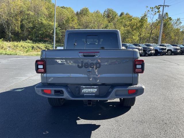 used 2022 Jeep Gladiator car, priced at $37,950