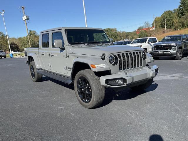 used 2022 Jeep Gladiator car, priced at $37,950