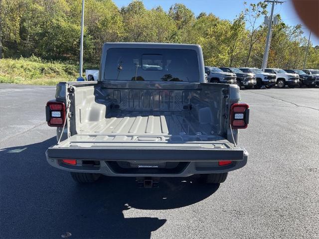 used 2022 Jeep Gladiator car, priced at $37,950