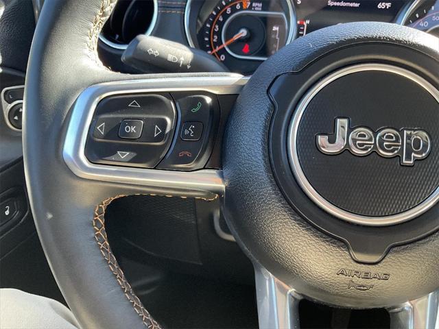 used 2022 Jeep Gladiator car, priced at $37,950