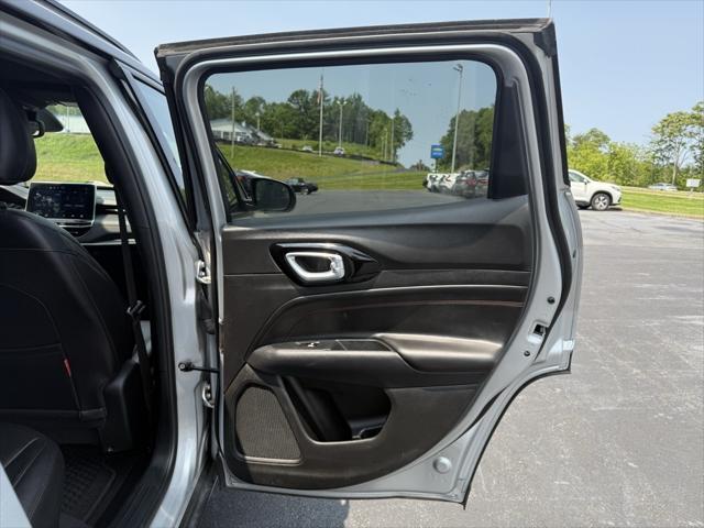 used 2024 Jeep Compass car, priced at $27,245