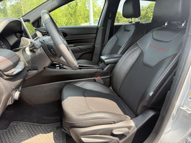 used 2024 Jeep Compass car, priced at $27,245