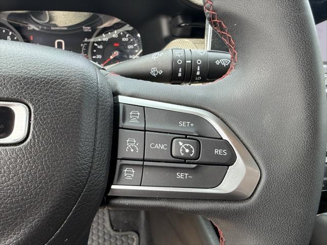 used 2024 Jeep Compass car, priced at $27,245