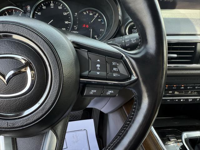 used 2023 Mazda CX-9 car, priced at $29,950