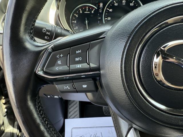 used 2023 Mazda CX-9 car, priced at $29,950