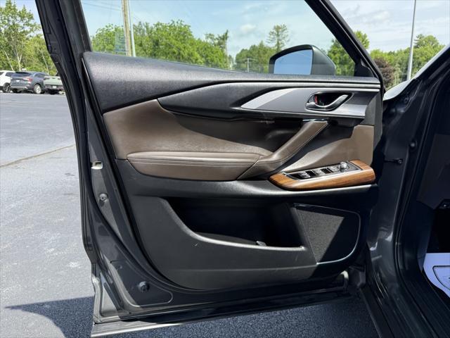 used 2023 Mazda CX-9 car, priced at $29,950