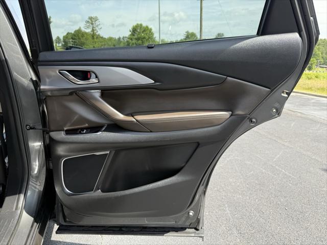 used 2023 Mazda CX-9 car, priced at $29,950