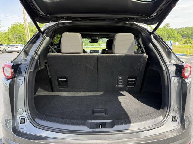 used 2023 Mazda CX-9 car, priced at $29,950