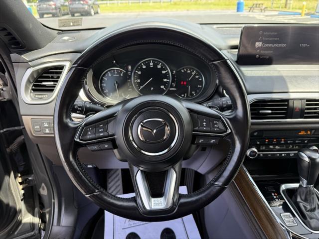 used 2023 Mazda CX-9 car, priced at $29,950