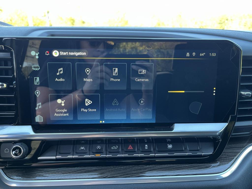 new 2026 Chevrolet Silverado 1500 car, priced at $53,284
