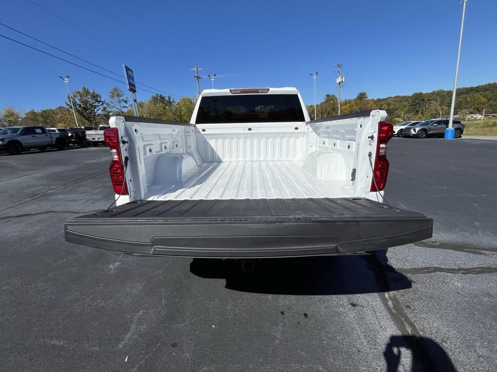 new 2026 Chevrolet Silverado 1500 car, priced at $53,284