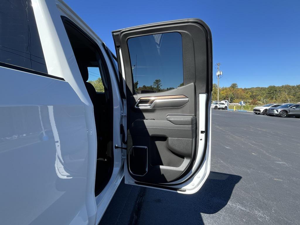 new 2026 Chevrolet Silverado 1500 car, priced at $53,284