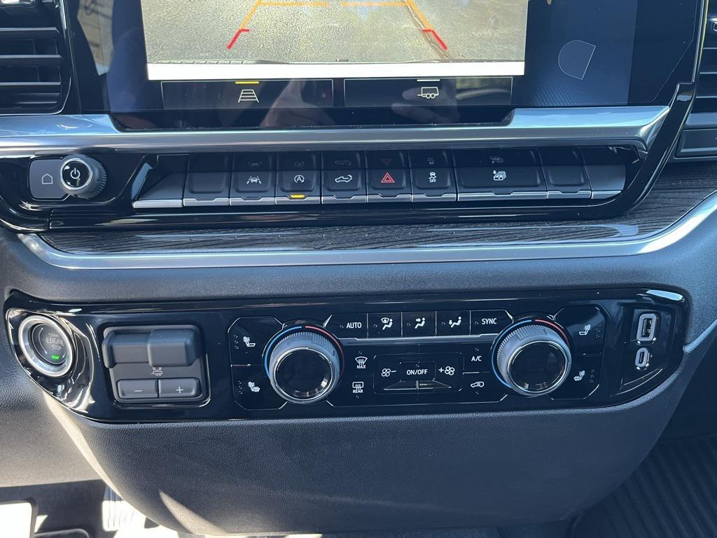 new 2026 Chevrolet Silverado 1500 car, priced at $53,284