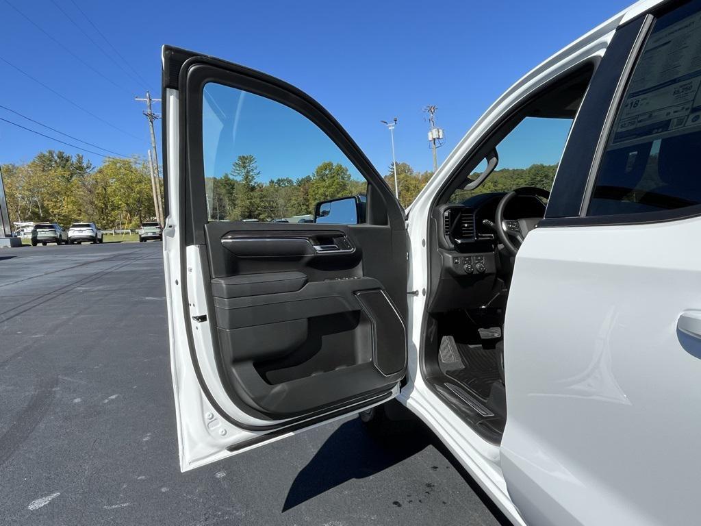 new 2026 Chevrolet Silverado 1500 car, priced at $53,284