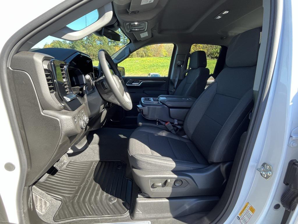 new 2026 Chevrolet Silverado 1500 car, priced at $53,284