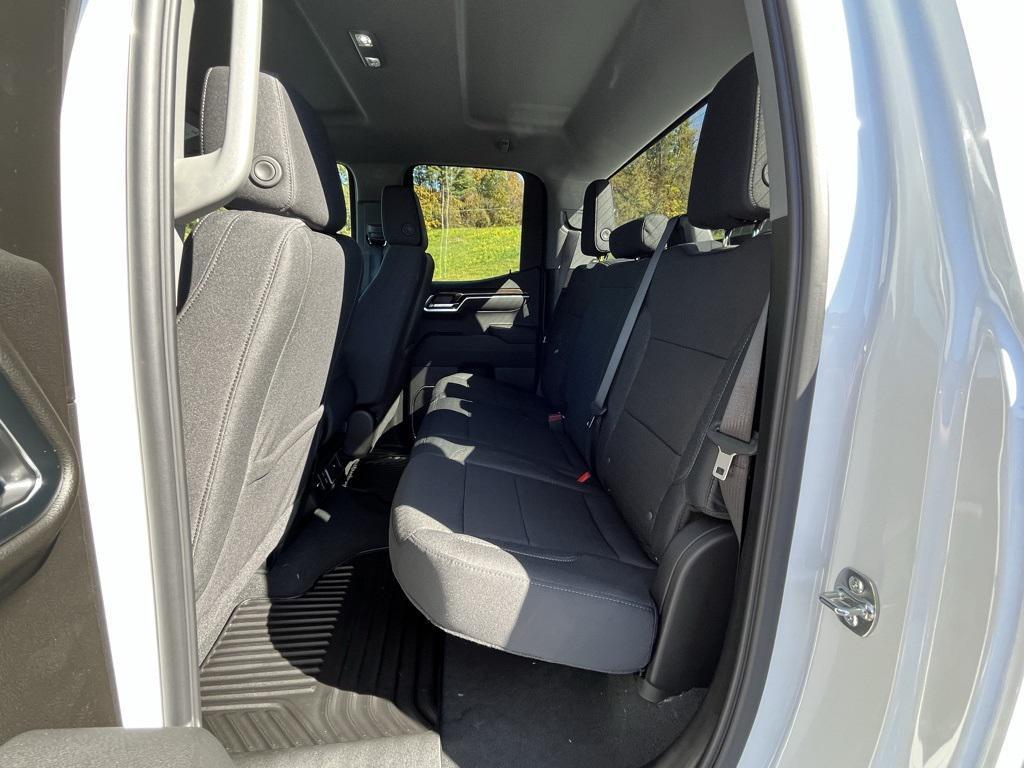 new 2026 Chevrolet Silverado 1500 car, priced at $53,284