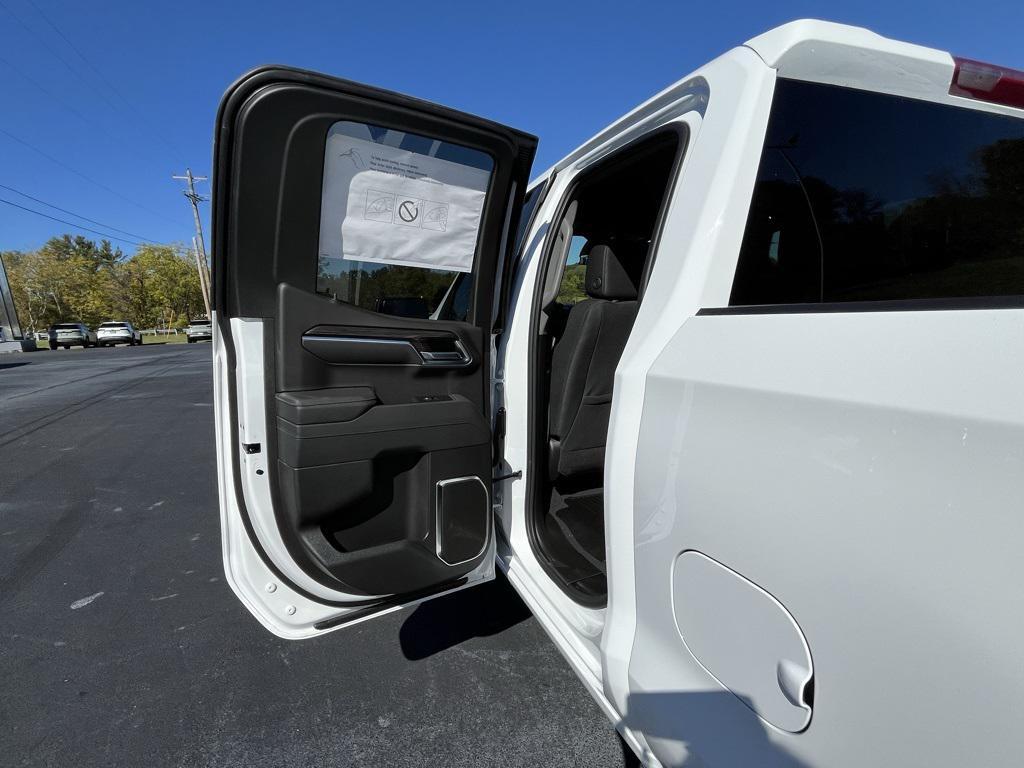 new 2026 Chevrolet Silverado 1500 car, priced at $53,284