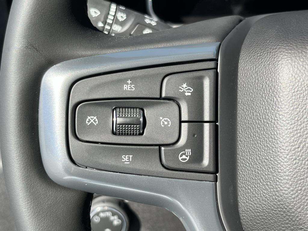new 2026 Chevrolet Silverado 1500 car, priced at $53,284