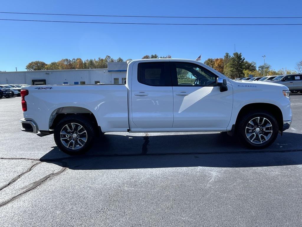 new 2026 Chevrolet Silverado 1500 car, priced at $53,284