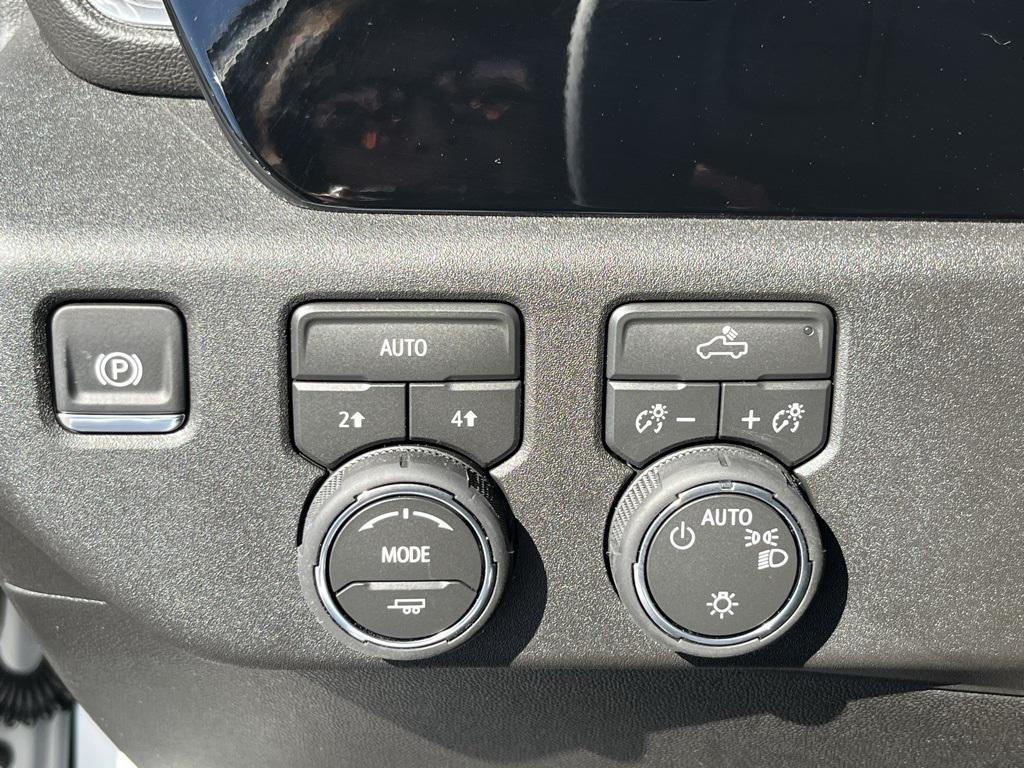 new 2026 Chevrolet Silverado 1500 car, priced at $53,284
