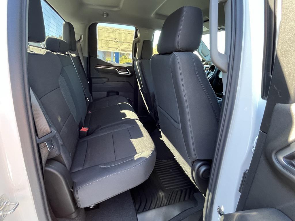 new 2026 Chevrolet Silverado 1500 car, priced at $53,284