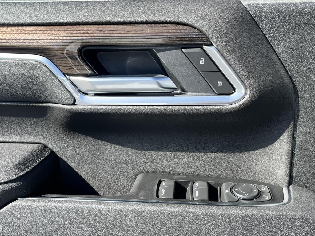 new 2026 Chevrolet Silverado 1500 car, priced at $53,284