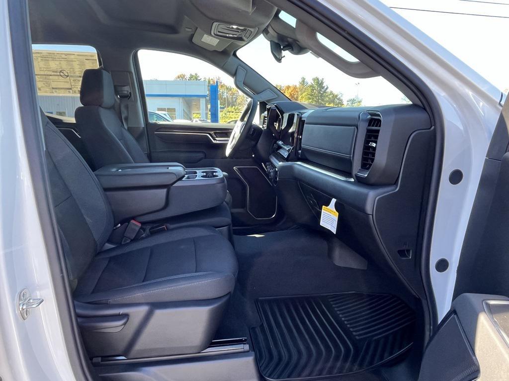 new 2026 Chevrolet Silverado 1500 car, priced at $53,284