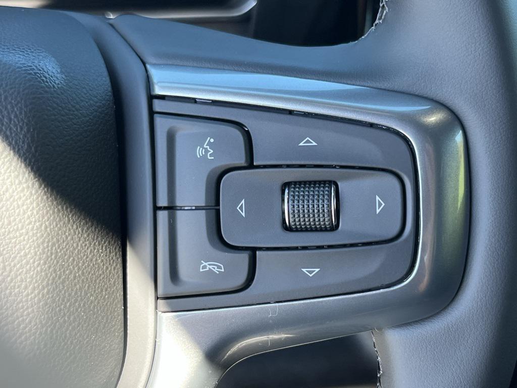 new 2026 Chevrolet Silverado 1500 car, priced at $53,284