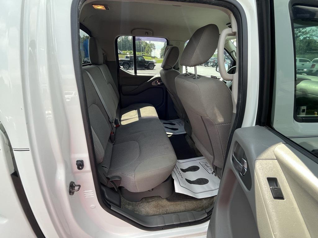used 2015 Nissan Frontier car, priced at $16,950