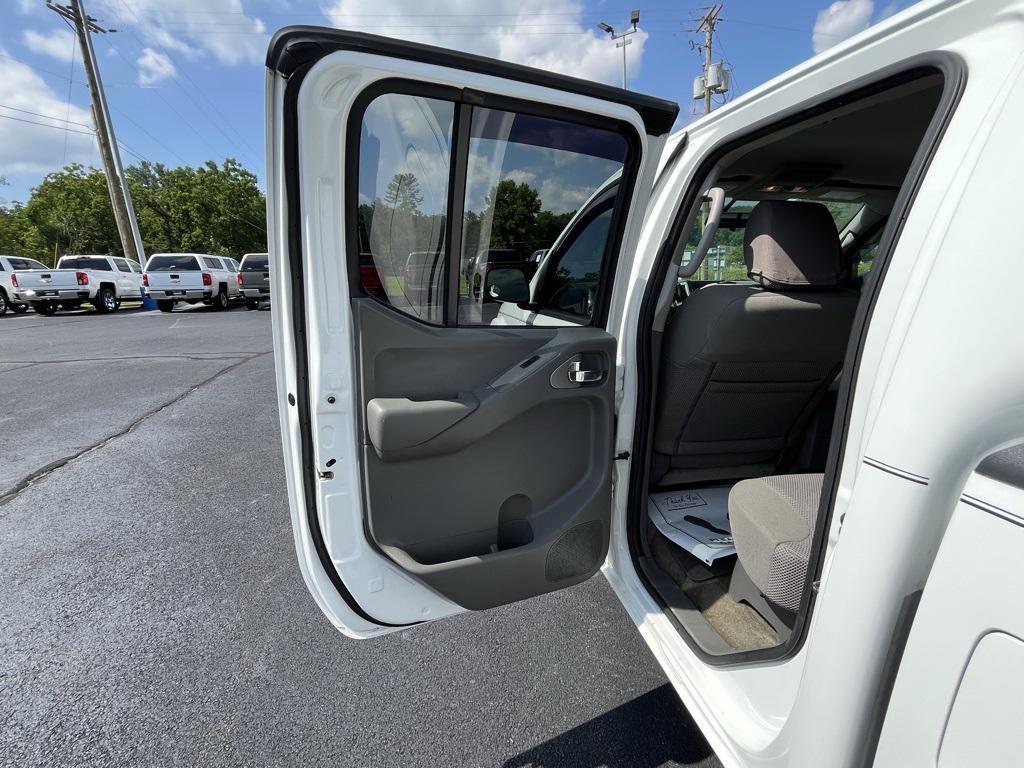 used 2015 Nissan Frontier car, priced at $16,950