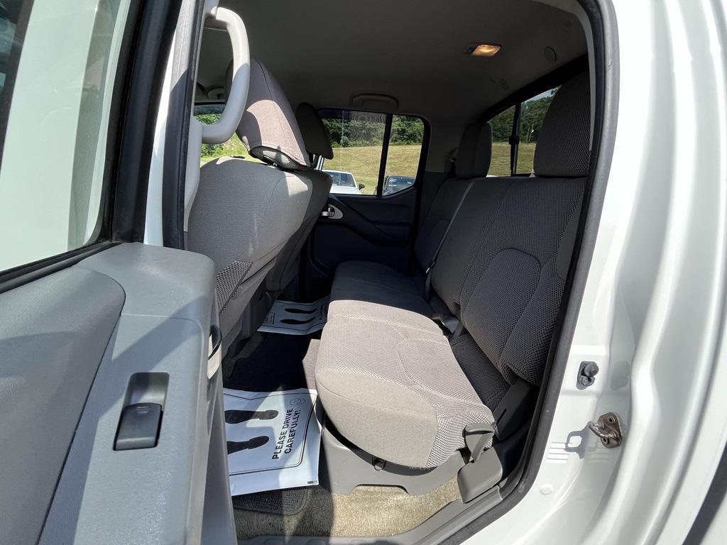 used 2015 Nissan Frontier car, priced at $16,950