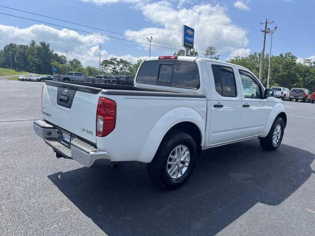 used 2015 Nissan Frontier car, priced at $16,950
