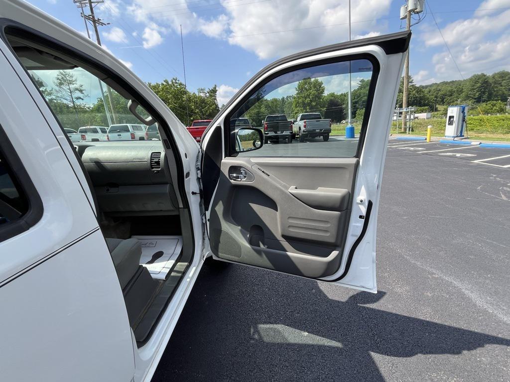 used 2015 Nissan Frontier car, priced at $16,950