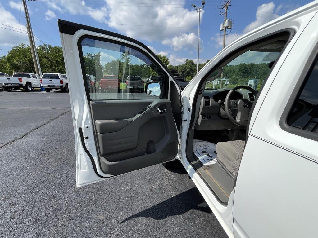 used 2015 Nissan Frontier car, priced at $16,950