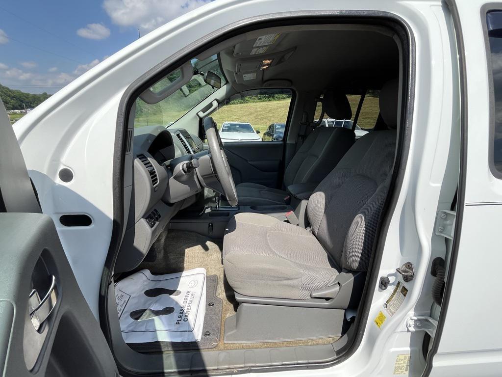 used 2015 Nissan Frontier car, priced at $16,950