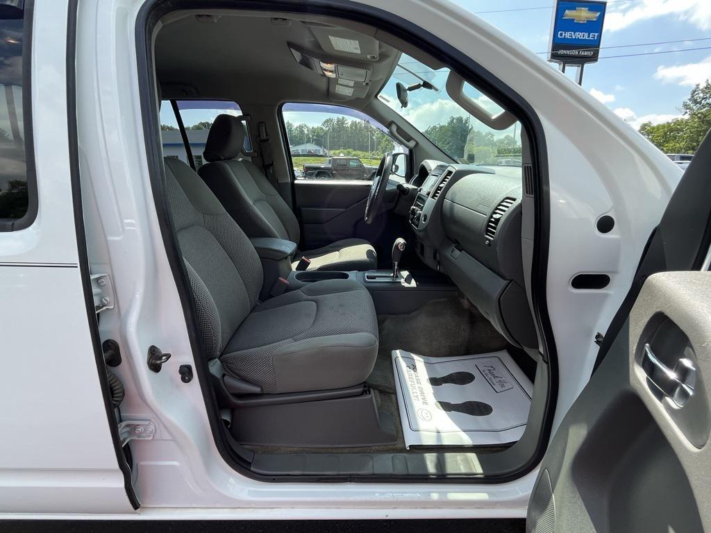 used 2015 Nissan Frontier car, priced at $16,950