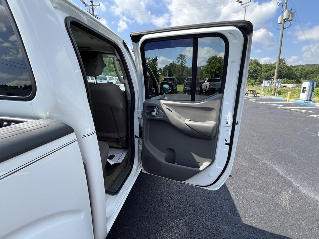 used 2015 Nissan Frontier car, priced at $16,950