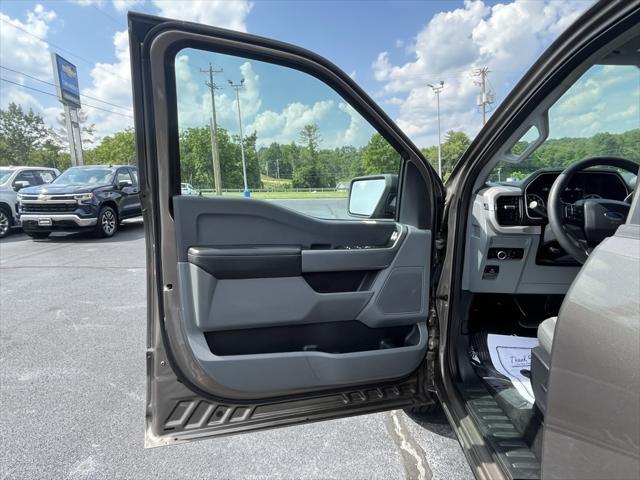 used 2023 Ford F-150 car, priced at $39,950