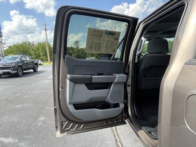 used 2023 Ford F-150 car, priced at $39,950