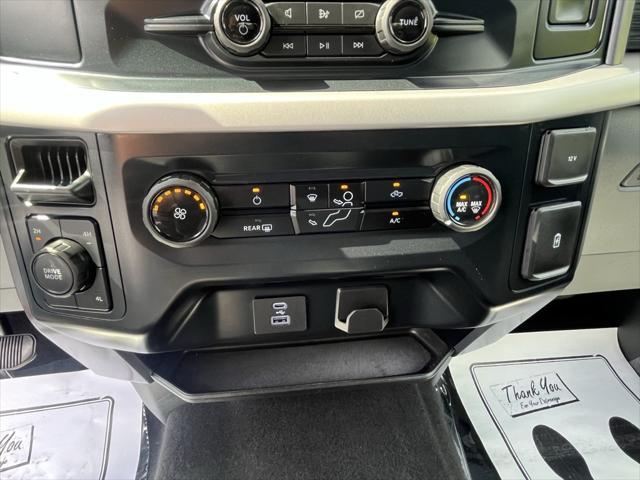 used 2023 Ford F-150 car, priced at $39,950
