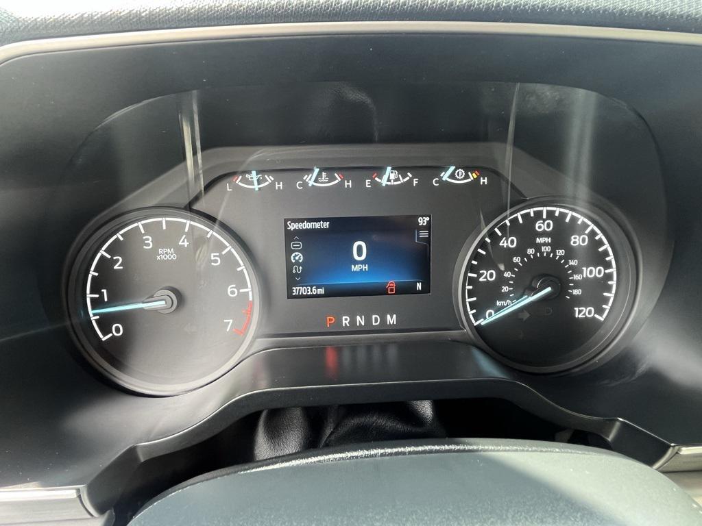 used 2023 Ford F-150 car, priced at $38,742