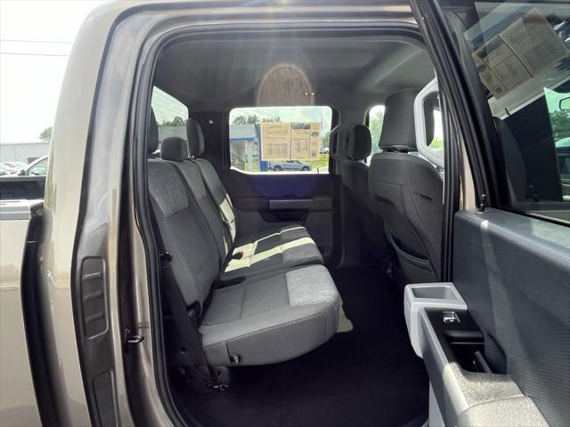 used 2023 Ford F-150 car, priced at $39,950