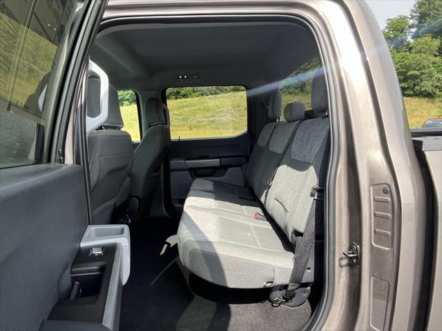 used 2023 Ford F-150 car, priced at $39,950