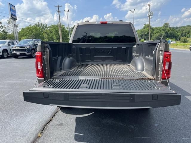 used 2023 Ford F-150 car, priced at $39,950